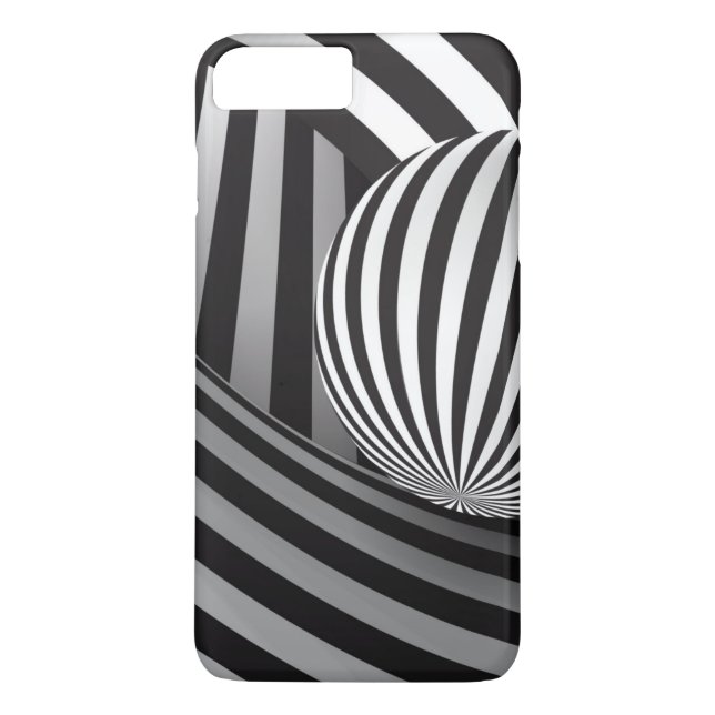 Coque Barely There de Case-Mate pour iPhone 8 Plus (Dos)