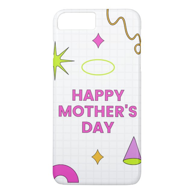 Coque Barely There de Case-Mate pour iPhone 8 Plus (Dos)