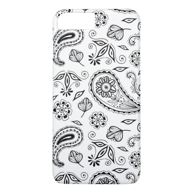 Coque Barely There de Case-Mate pour iPhone 8 Plus (Dos)