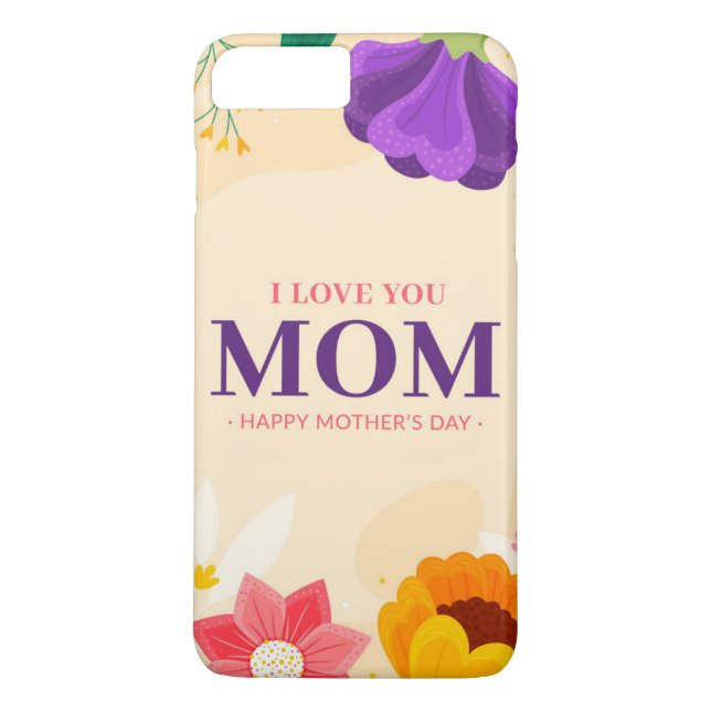 Coque Barely There de Case-Mate pour iPhone 8 Plus (Dos)