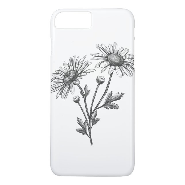 Coque Barely There de Case-Mate pour iPhone 8 Plus (Dos)