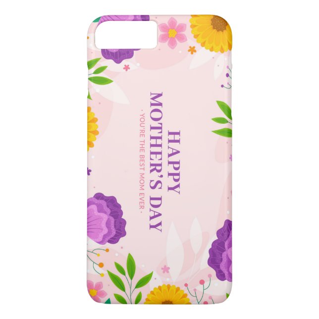 Coque Barely There de Case-Mate pour iPhone 8 Plus (Dos)