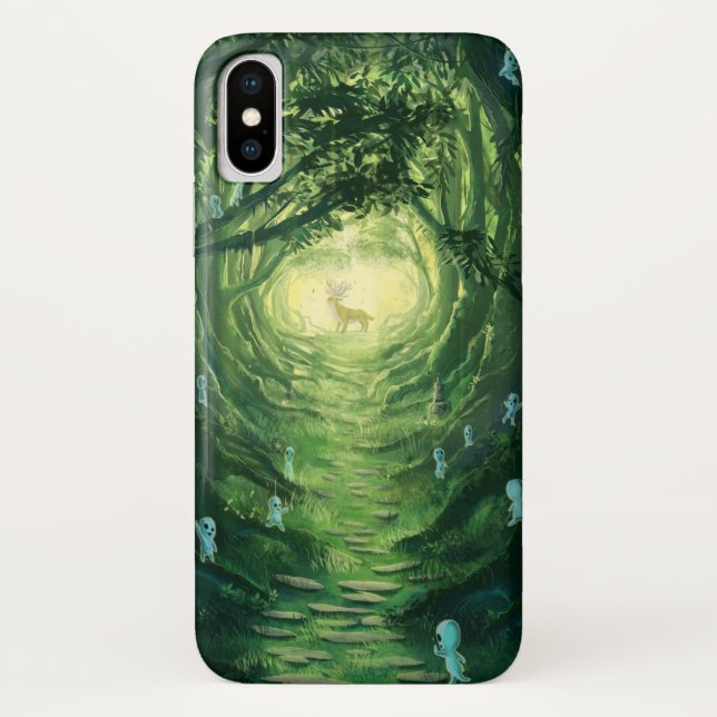 Coque Barely There de Case-Mate pour iPhone X 
 (Dos)