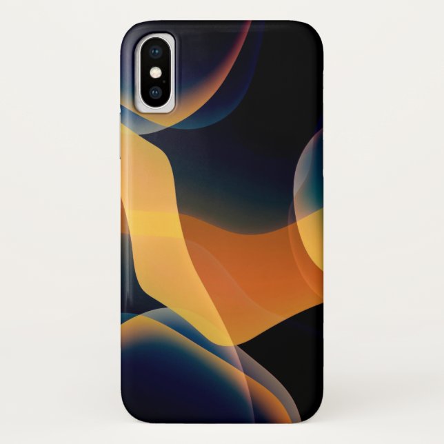Coque Barely There de Case-Mate pour iPhone X 
 (Dos)