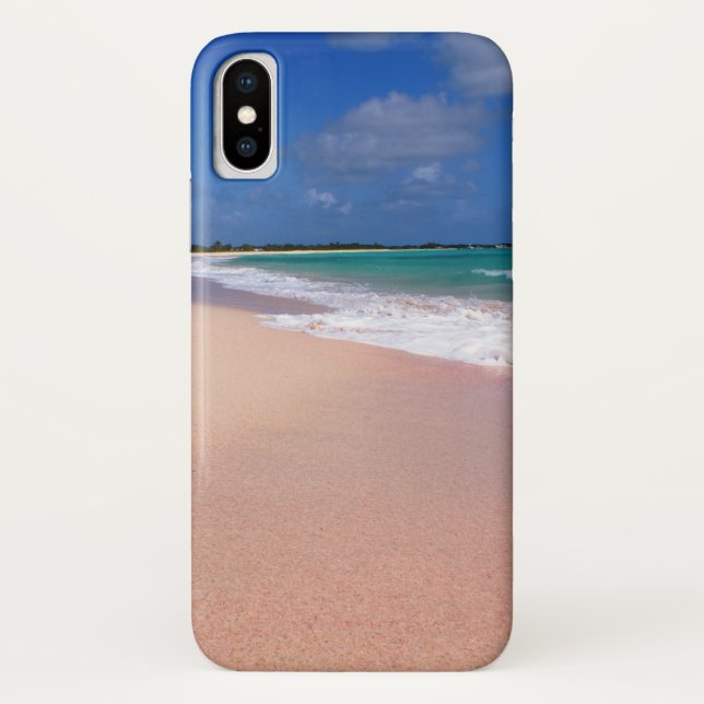 Coque Barely There de Case-Mate pour iPhone X 
 (Dos)
