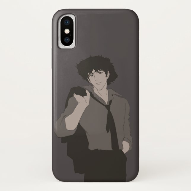Coque Barely There de Case-Mate pour iPhone X 
 (Dos)