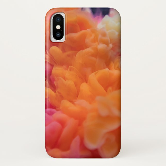 Coque Barely There de Case-Mate pour iPhone X 
 (Dos)