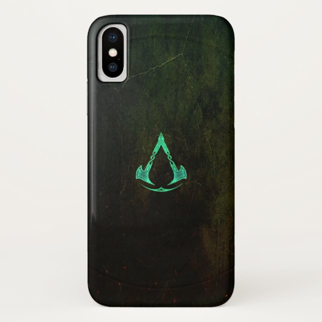 Coque Barely There de Case-Mate pour iPhone X 
 (Dos)