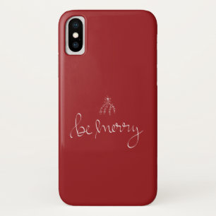 Coque Barely There de Case-Mate pour iPhone X 
