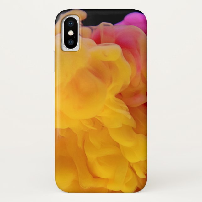 Coque Barely There de Case-Mate pour iPhone X 
 (Dos)