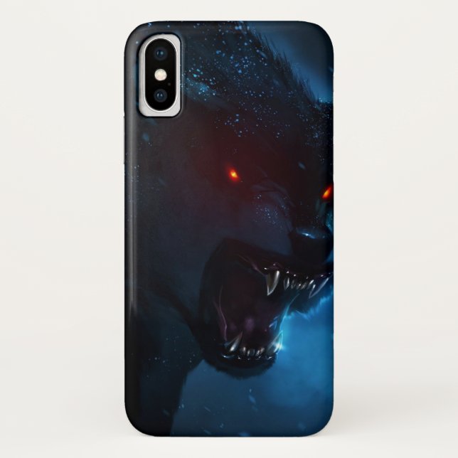 Coque Barely There de Case-Mate pour iPhone X 
 (Dos)