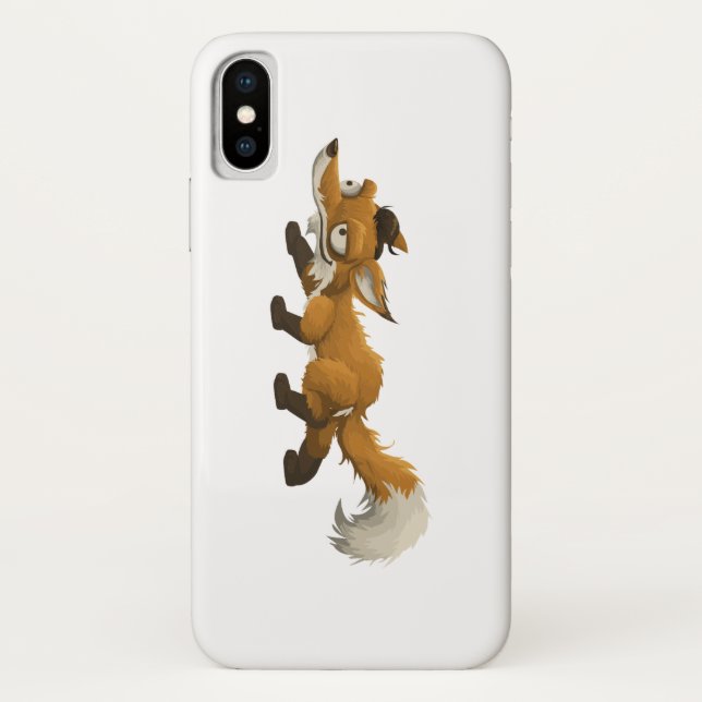 Coque Barely There de Case-Mate pour iPhone X 
 (Dos)