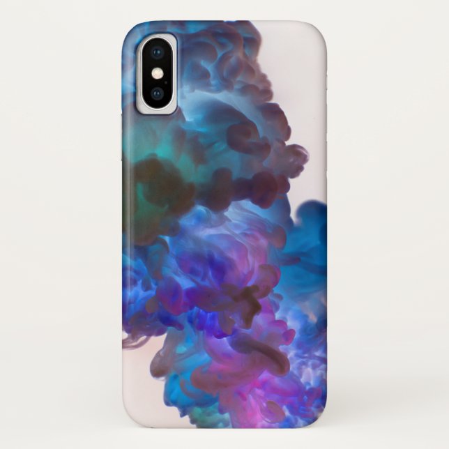 Coque Barely There de Case-Mate pour iPhone X 
 (Dos)