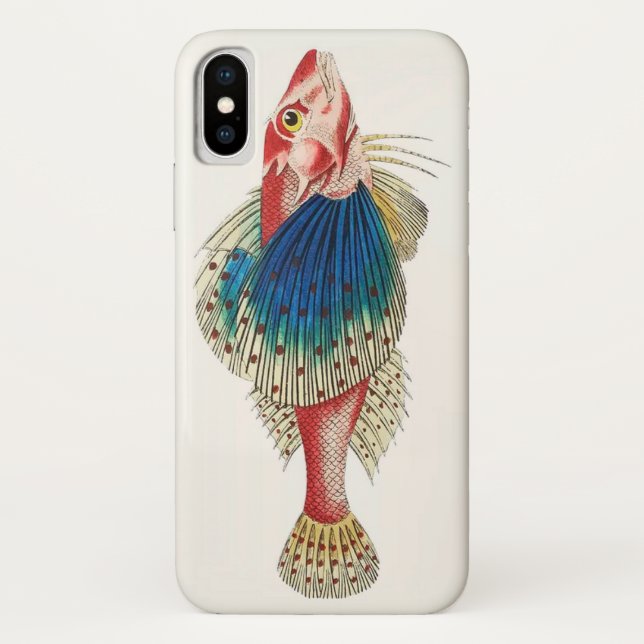 Coque Barely There de Case-Mate pour iPhone X 
 (Dos)