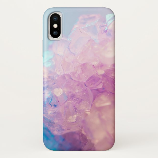 Coque Barely There de Case-Mate pour iPhone X 
 (Dos)