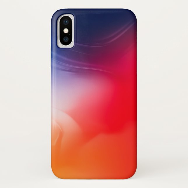 Coque Barely There de Case-Mate pour iPhone X 
 (Dos)