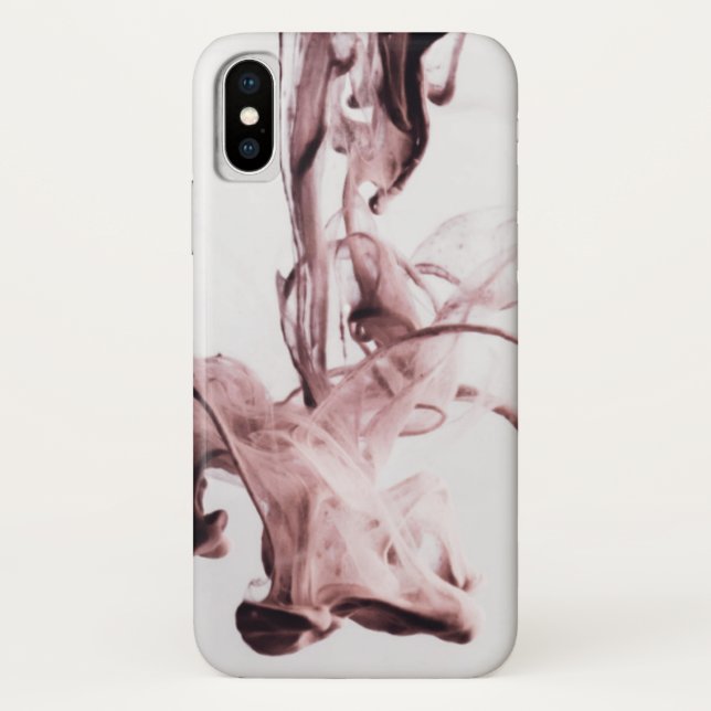 Coque Barely There de Case-Mate pour iPhone X 
 (Dos)