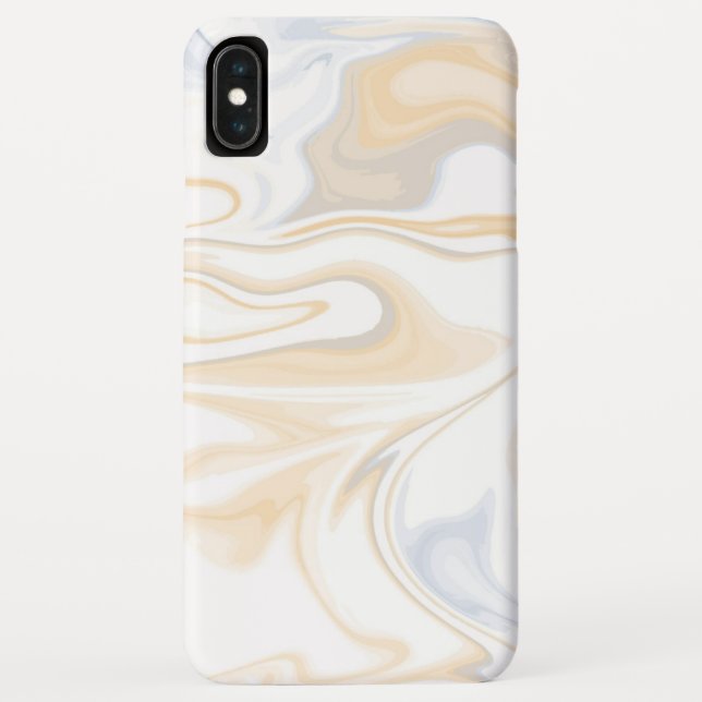 Coque Barely There de Case-Mate pour iPhone XS Max (Dos)