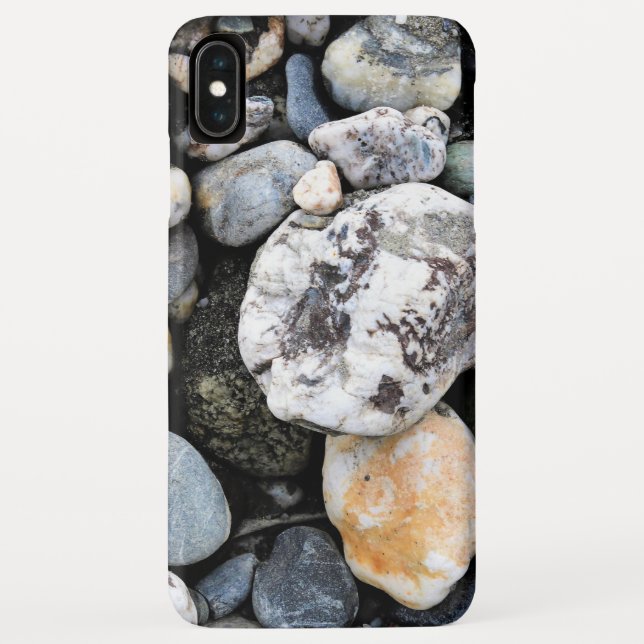 Coque Barely There de Case-Mate pour iPhone XS Max (Dos)