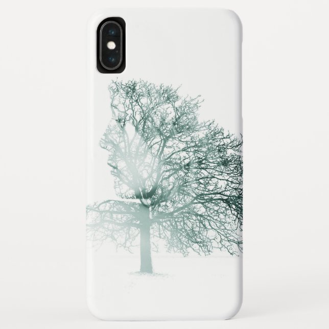 Coque Barely There de Case-Mate pour iPhone XS Max (Dos)