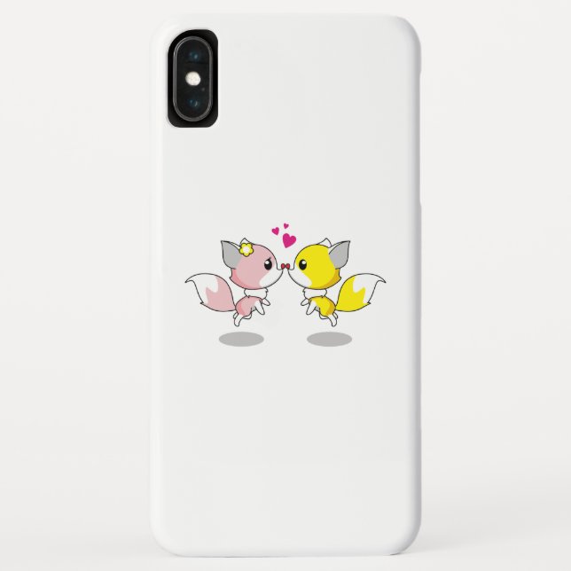 Coque Barely There de Case-Mate pour iPhone XS Max (Dos)