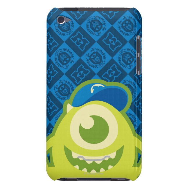 Coque Barely There iPod Mike 1 (Dos)