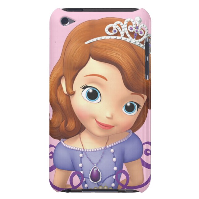 Coque Barely There iPod Sofia (Dos)