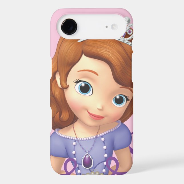 Coque Barely There iPod Sofia (Verso)