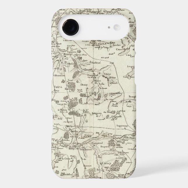 Coque Barely There iPod Soissons (Verso)