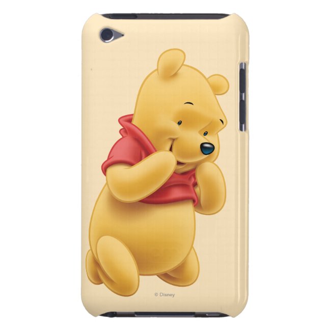 Coque Barely There iPod Winnie l'Ooh 14 (Dos)