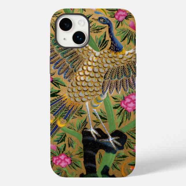 Coque Bird of Life iPhone 5/5s (Verso)