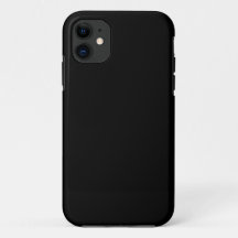 Coque Black Tough iPhone 11