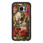 Caisse en bois de souvenir