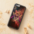 Chat de galaxie de hippie