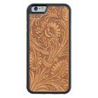 cuir floral du sud-ouest de mode de cow-girl