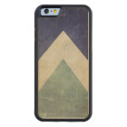 Motif vintage de triangle