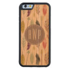 Plumes et monogramme de flèches