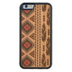 Tribal Spirit Maple Wood iPhone 6 Coque