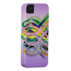 Coque iphone de conscience de Cancer