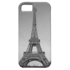 Coque iphone de Tour Eiffel