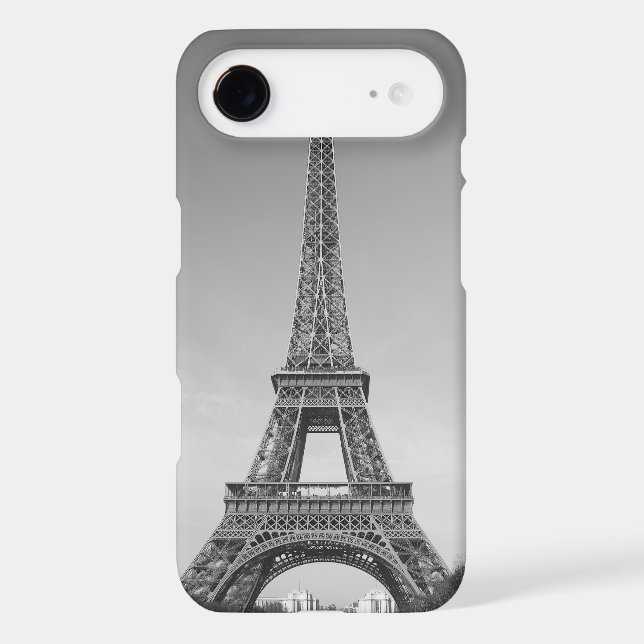 Coque Case-Mate iPhone 5 Coque iphone de Tour Eiffel (Verso)