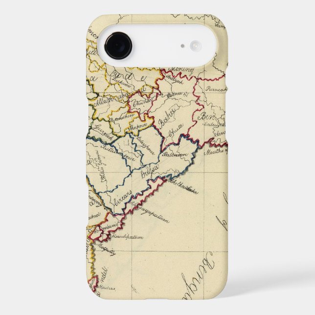 Coque Case-Mate iPod Touch Hindostan (Verso)