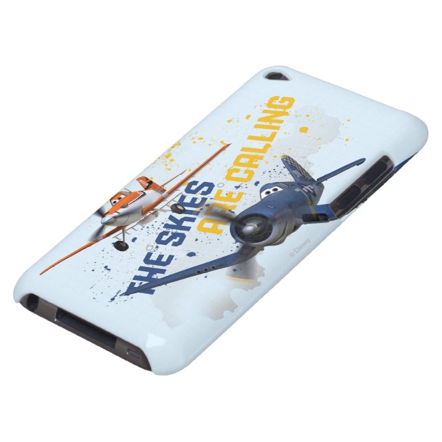 Coque Case-Mate iPod Touch Le ciel appelle (Bas)