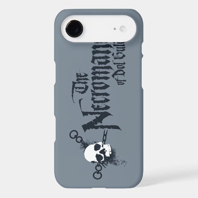 Coque Case-Mate iPod Touch Nom du Necromancer (Verso)