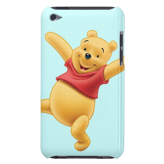 Coque Case-Mate iPod Touch Winnie l'Ooh 7 (Dos)