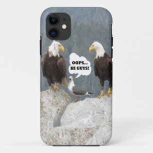 Coque Case-Mate Pour iPhone Aigles et mouettes à peine Il iPhone 5 Coque