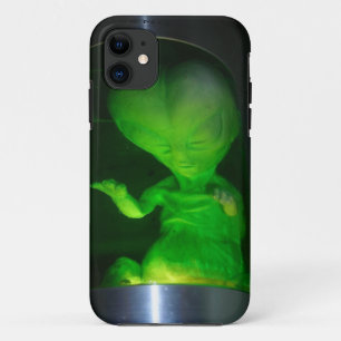 Coque Case-Mate Pour iPhone Alien dans un Jar iPhone 5 coque