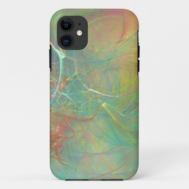 Coque Case-Mate Pour iPhone Art magique abstrait iPhone 5 coque (Dos)