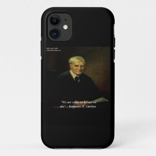 Coque Case-Mate Pour iPhone Benjamin Cardozo Qui Vous Êtes Cité iPhone 5 Coque