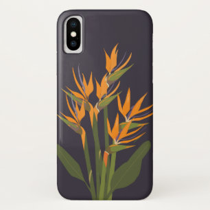 Coque Case-Mate Pour iPhone Bird of Paradise Apple iPhone x Coque